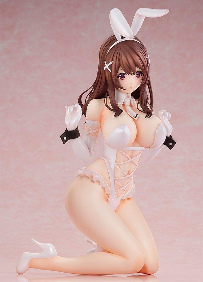 Original Character by Creators Opinion Statue 1/4 Yukino: Bare Leg Ver. 30 cm Hentai Yokina