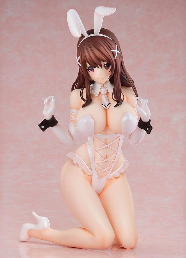 Original Character by Creators Opinion Statue 1/4 Yukino: Bare Leg Ver. 30 cm Hentai Yokina