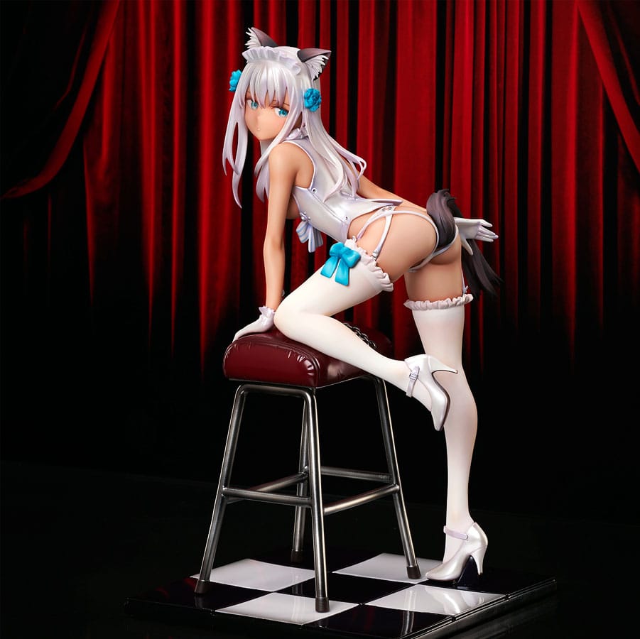 Original Character by Fumikane Shimada PVC Statue 1/7 Siiri 24 cm Hentai Yokina