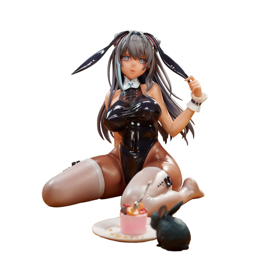 Original Character by Kedama Tamano PVC Statue 1/5 Nishikikope Totsuki Cocoa DX Ver. 15 cm Hentai Yokina