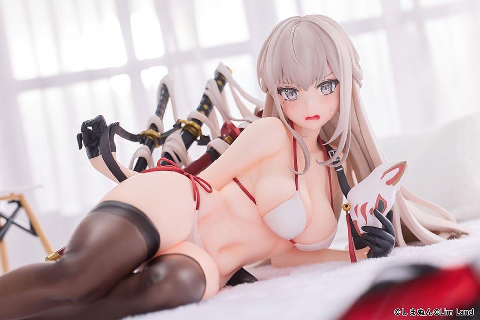 Original Illustration PVC Statue 1/6 Kuzuko-Chan 26 cm Scalefiguren Yokina