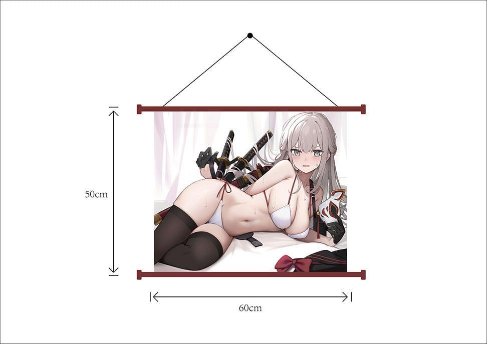 Original Illustration PVC Statue 1/6 Kuzuko-Chan 26 cm Scalefiguren Yokina