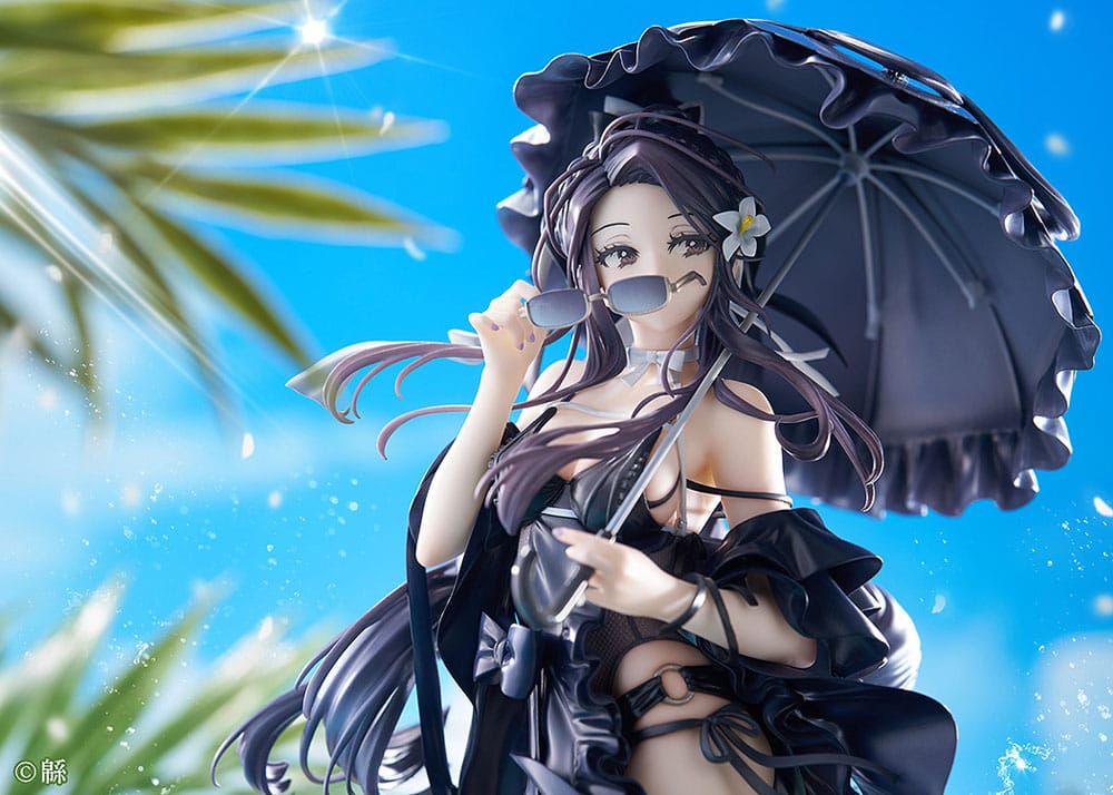 Original Illustration PVC Statue 1/6 Toshiue Kanojo Illustration by Wata 20 cm Scalefiguren Yokina