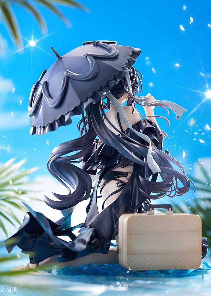 Original Illustration PVC Statue 1/6 Toshiue Kanojo Illustration by Wata 20 cm Scalefiguren Yokina