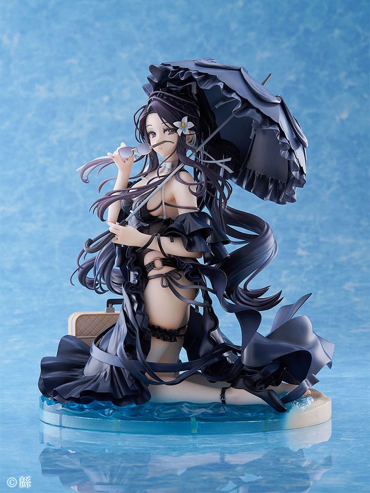 Original Illustration PVC Statue 1/6 Toshiue Kanojo Illustration by Wata 20 cm Scalefiguren Yokina