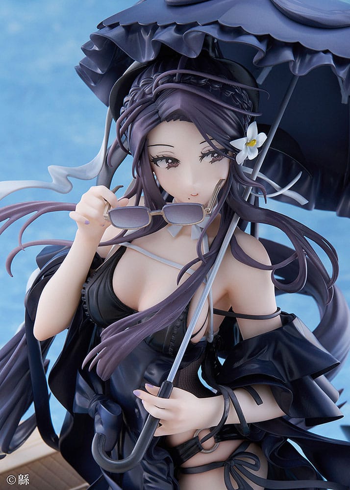 Original Illustration PVC Statue 1/6 Toshiue Kanojo Illustration by Wata 20 cm Scalefiguren Yokina