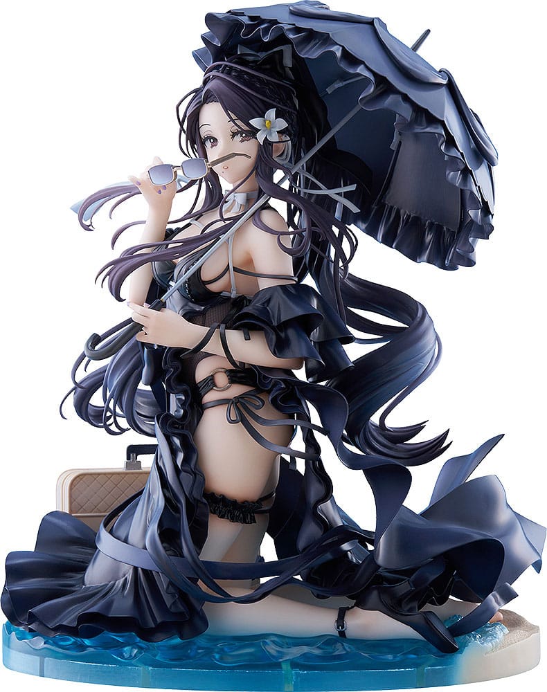 Original Illustration PVC Statue 1/6 Toshiue Kanojo Illustration by Wata 20 cm Scalefiguren Yokina