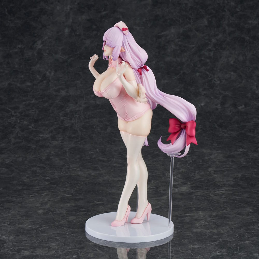 Original Illustration PVC Statue Nurse Fallen Angel-chan illustration by Thomas 30 cm Hentai Yokina
