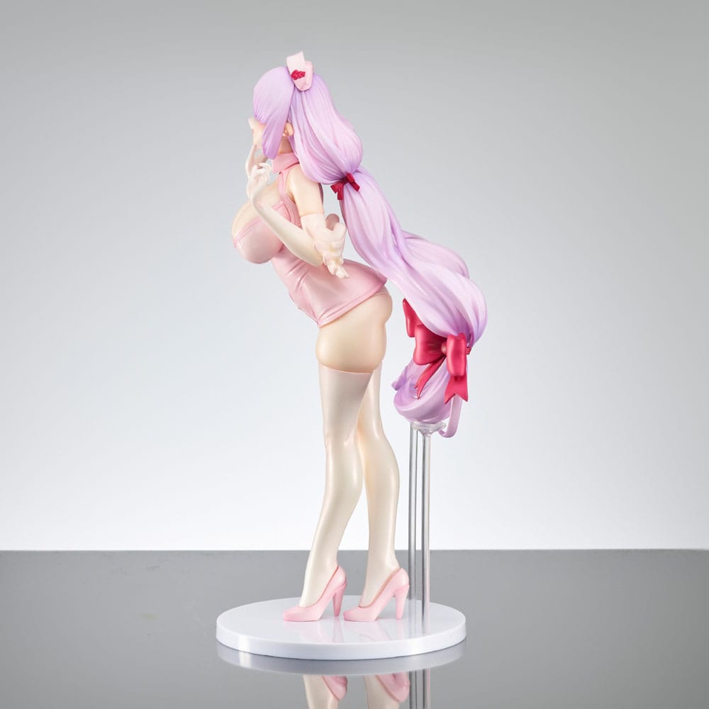 Original Illustration PVC Statue Nurse Fallen Angel-chan illustration by Thomas 30 cm Hentai Yokina