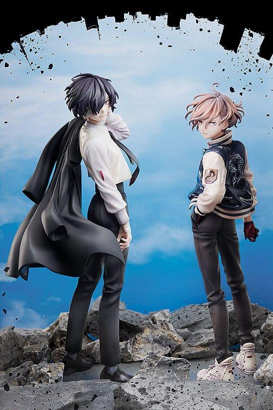 Osamu Dazai: Original Series Age Fifteen Ver. Statue 1/7 23 cm Bungo Stray Dogs Scalefiguren Yokina