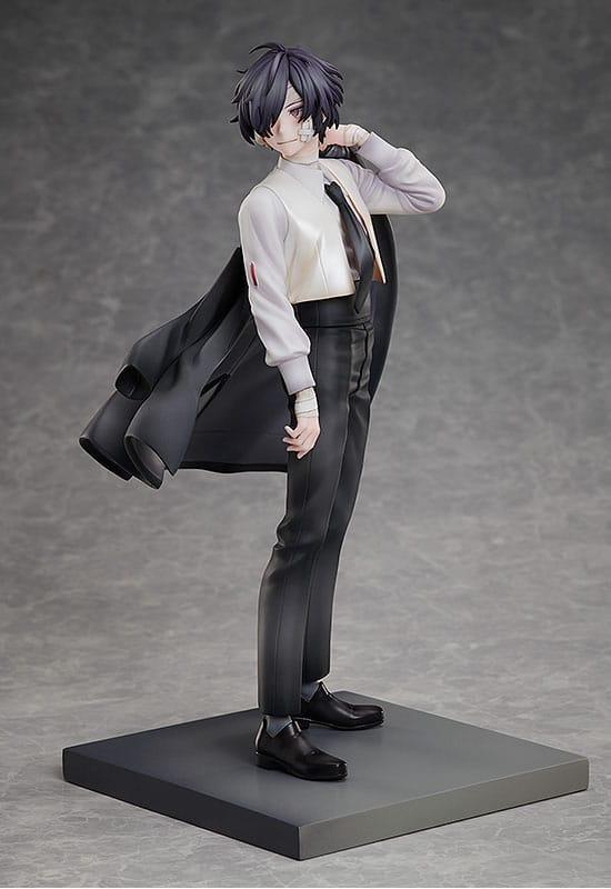 Osamu Dazai: Original Series Age Fifteen Ver. Statue 1/7 23 cm Bungo Stray Dogs Scalefiguren Yokina