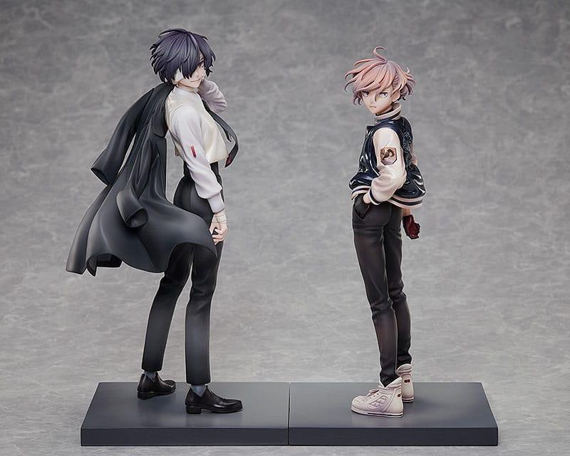 Osamu Dazai: Original Series Age Fifteen Ver. Statue 1/7 23 cm Bungo Stray Dogs Scalefiguren Yokina
