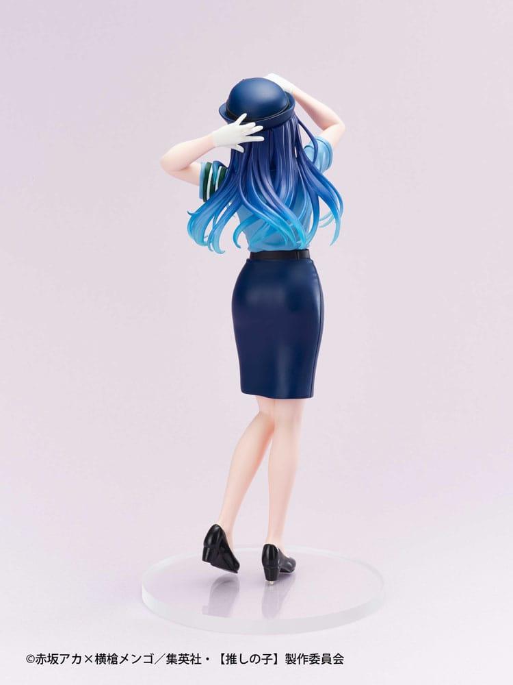Oshi No Ko Actors x Job PVC Statue Akane Kurokawa 19 cm Prizefiguren Yokina
