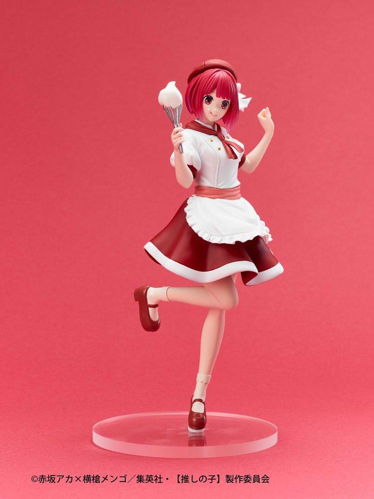 Oshi No Ko Actors x Job PVC Statue Kana Arima 18 cm Prizefiguren Yokina