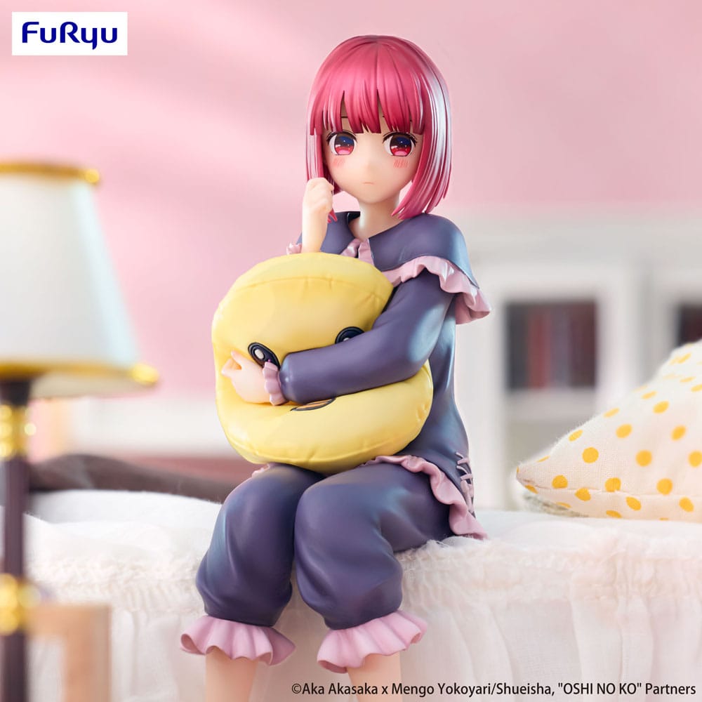 Oshi No Ko Noodle Stopper PVC Statue Kana Arima Have a good night! 15 cm Prizefiguren Yokina