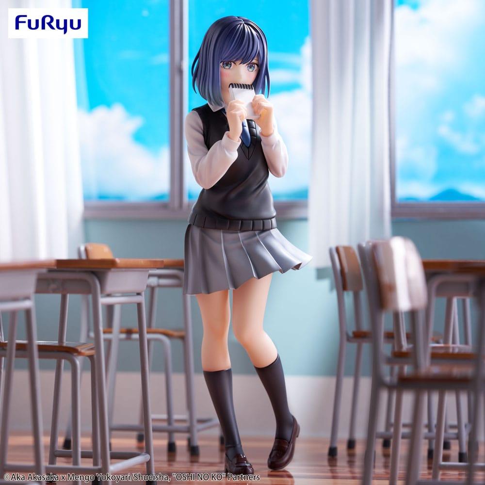 Oshi No Ko Trio-Try-iT PVC Statue Akane Kurokawa 20 cm Prizefiguren Yokina