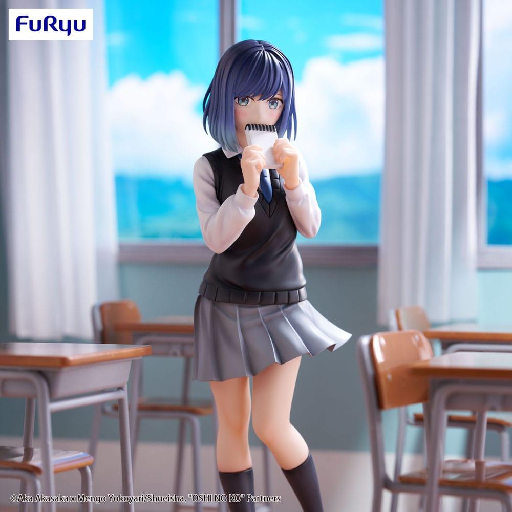 Oshi No Ko Trio-Try-iT PVC Statue Akane Kurokawa 20 cm Prizefiguren Yokina