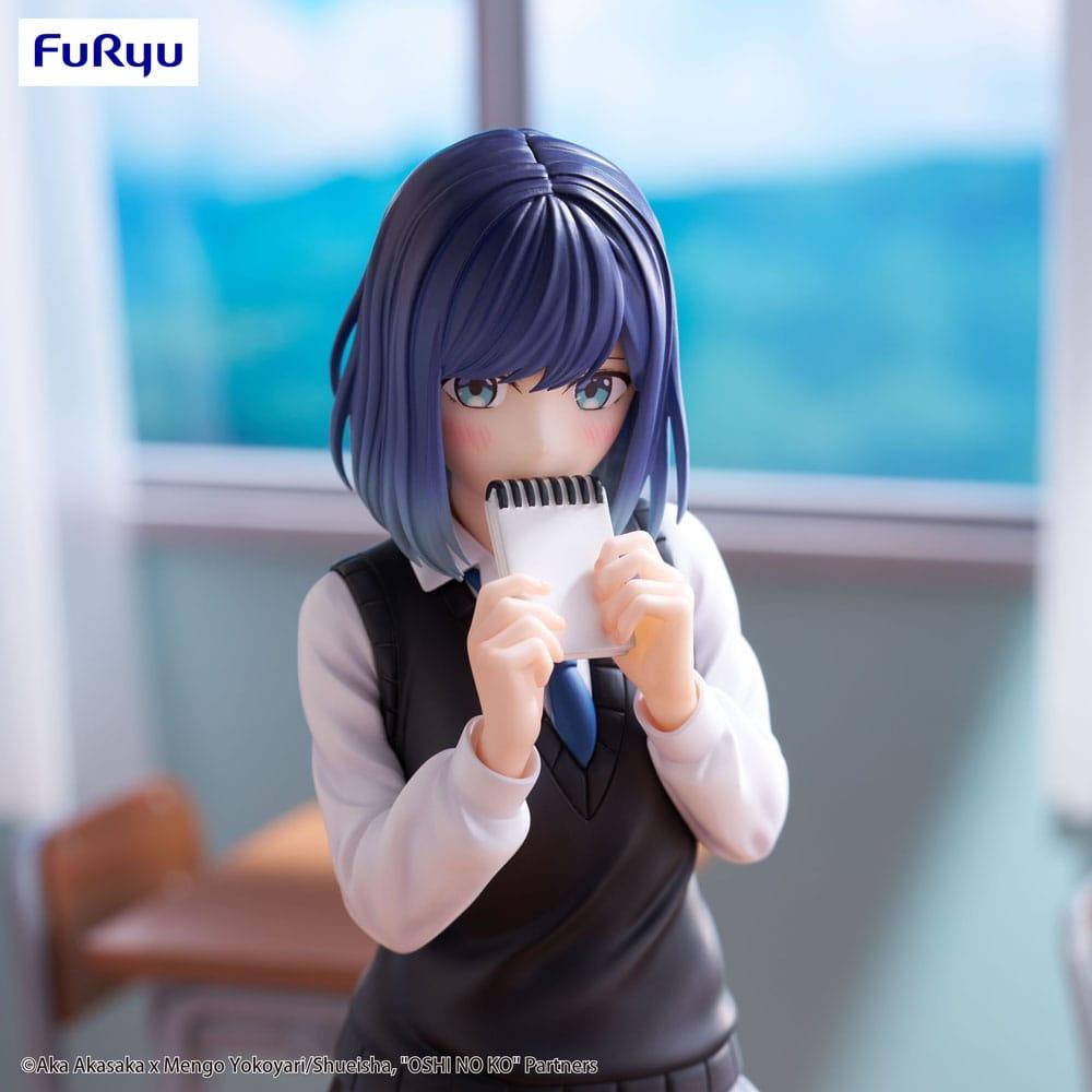 Oshi No Ko Trio-Try-iT PVC Statue Akane Kurokawa 20 cm Prizefiguren Yokina