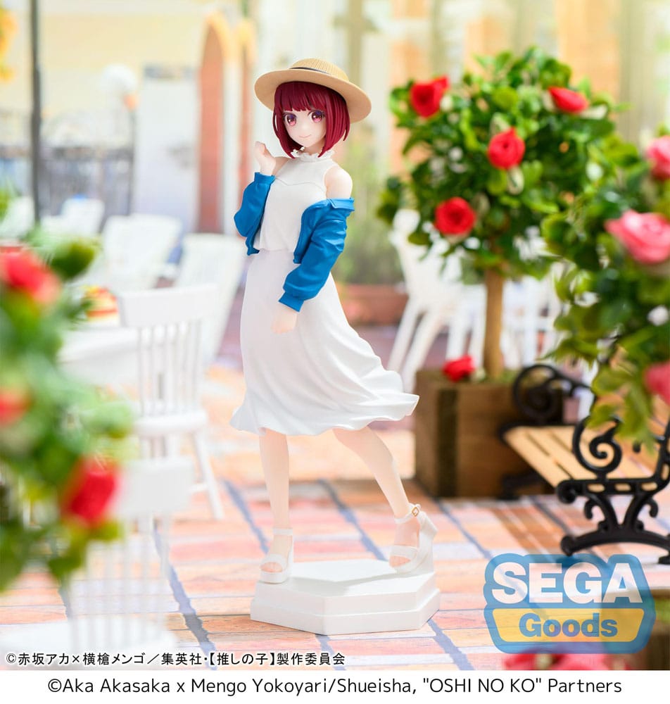 Oshi no Ko Desktop x Decorate Collections PVC Statue Kana Arima 16 cm Prizefiguren Yokina