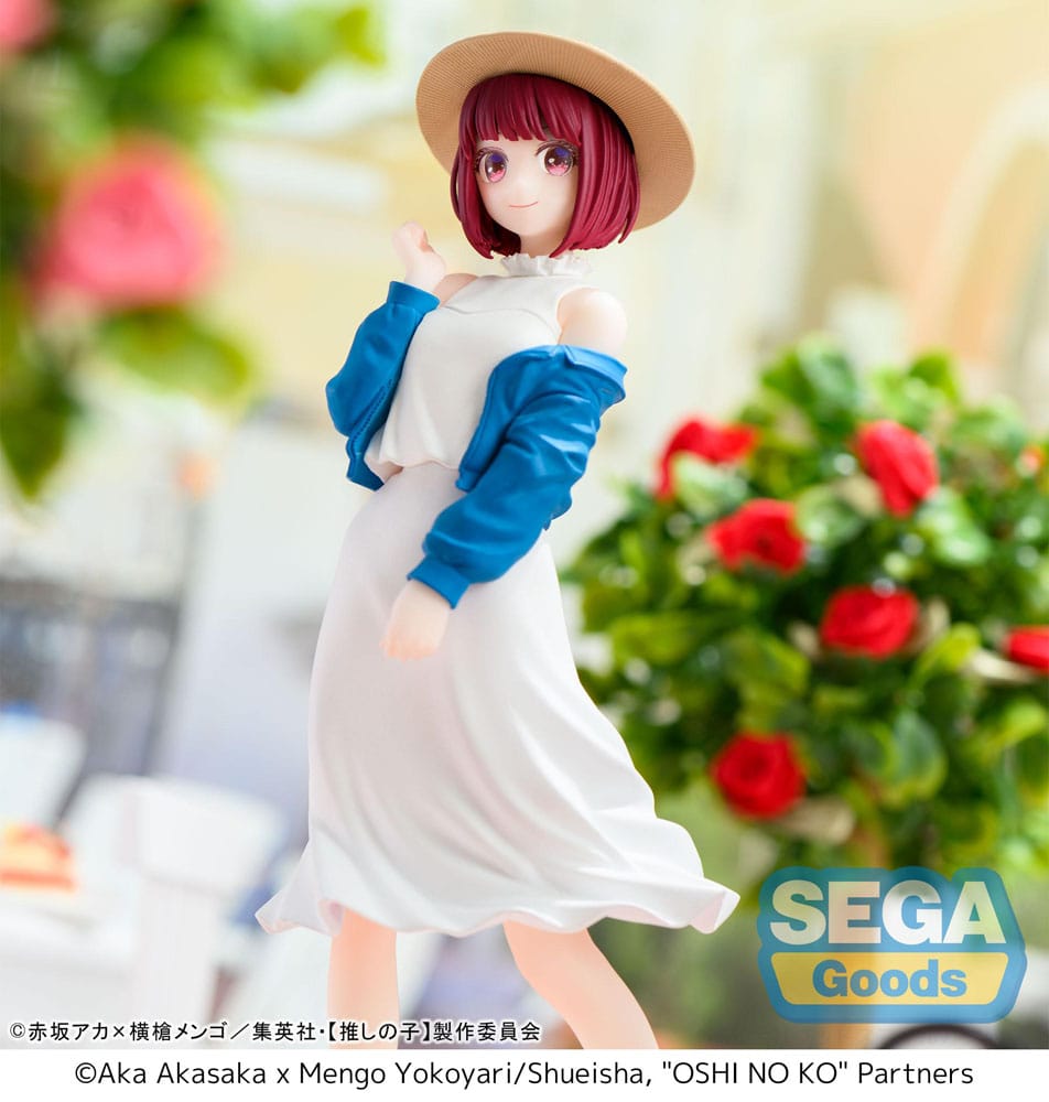 Oshi no Ko Desktop x Decorate Collections PVC Statue Kana Arima 16 cm Prizefiguren Yokina