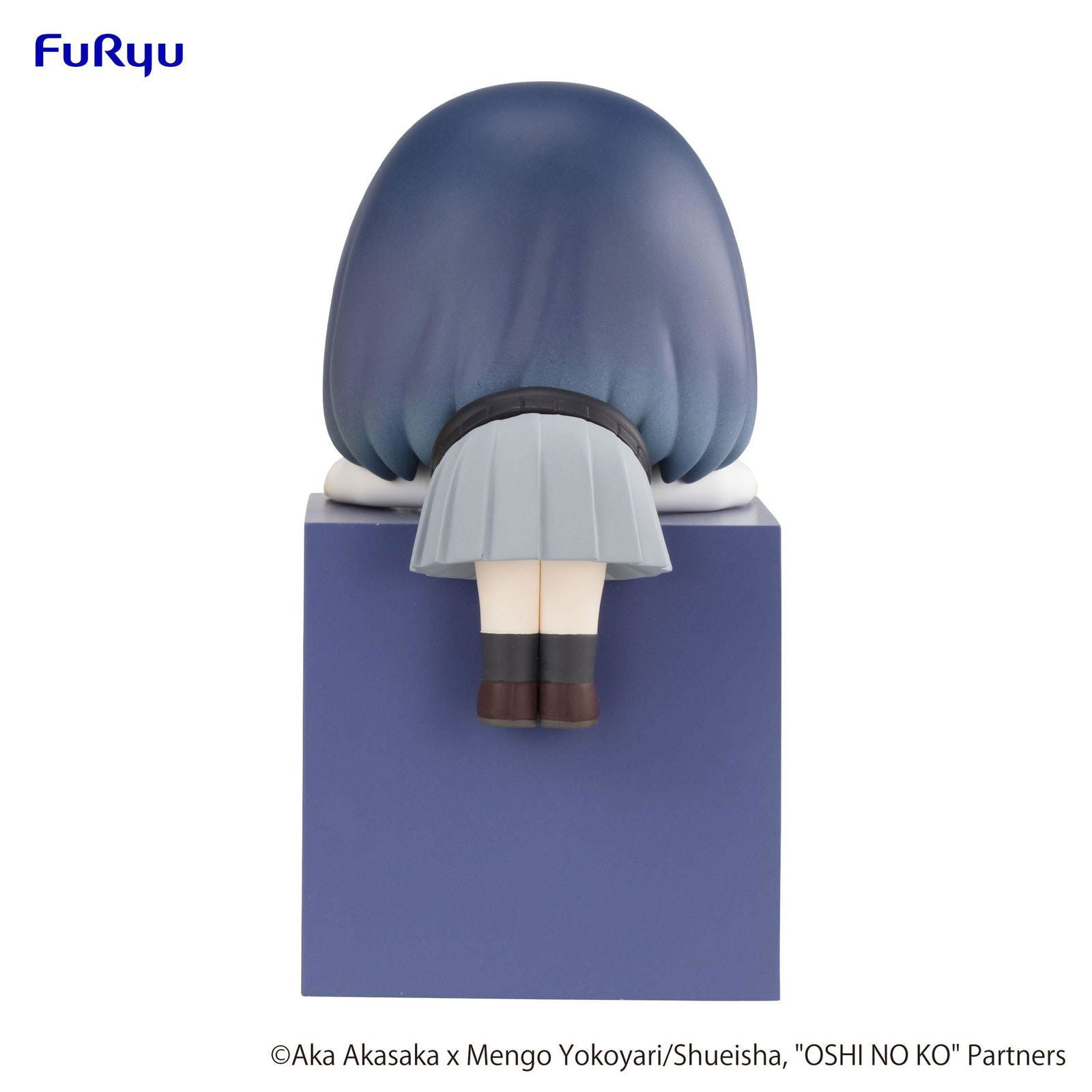 Oshi no Ko Hikkake PVC Statue Akane Kurokawa 10 cm Minifiguren Yokina