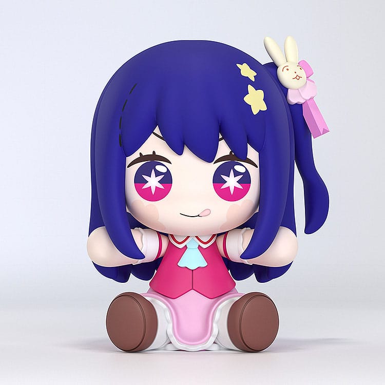 Oshi no Ko Huggy Good Smile Chibi Figur Ai 6 cm Minifiguren Yokina