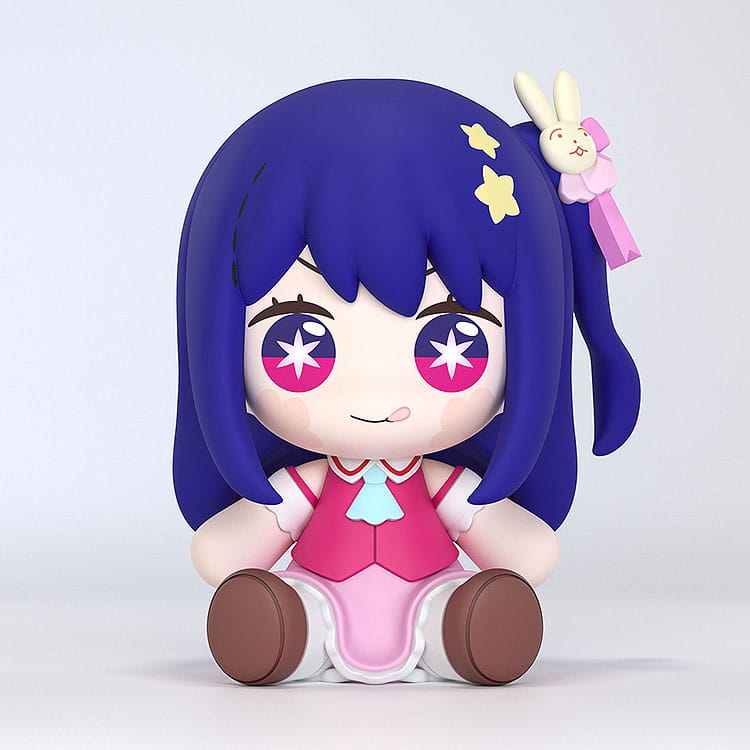 Oshi no Ko Huggy Good Smile Chibi Figur Ai 6 cm Minifiguren Yokina