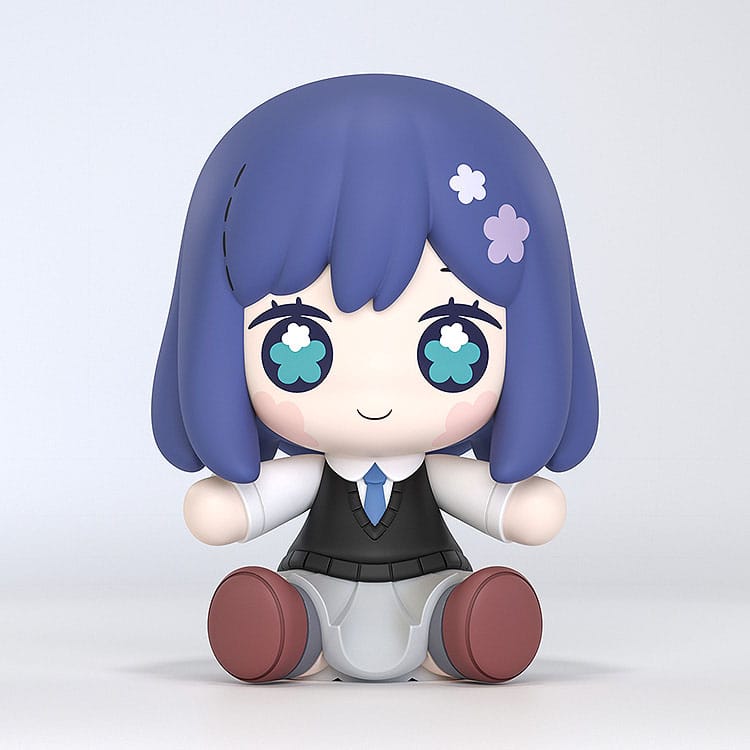 Oshi no Ko Huggy Good Smile Chibi Figur Akane Kurokawa 6 cm Minifiguren Yokina