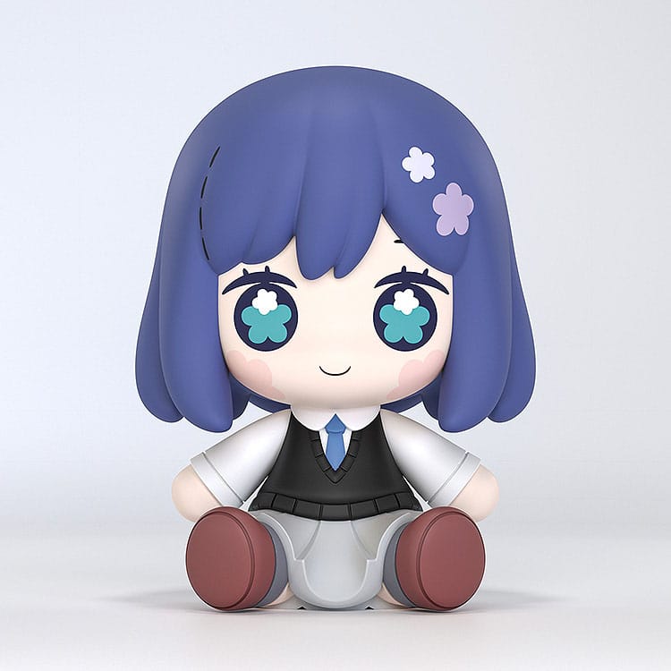 Oshi no Ko Huggy Good Smile Chibi Figur Akane Kurokawa 6 cm Minifiguren Yokina