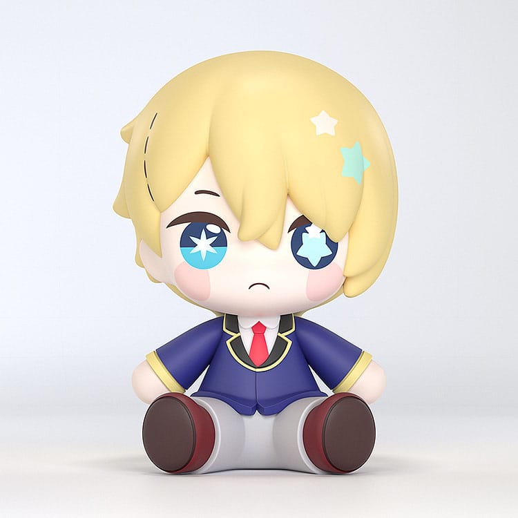 Oshi no Ko Huggy Good Smile Chibi Figur Aqua 6 cm Minifiguren Yokina