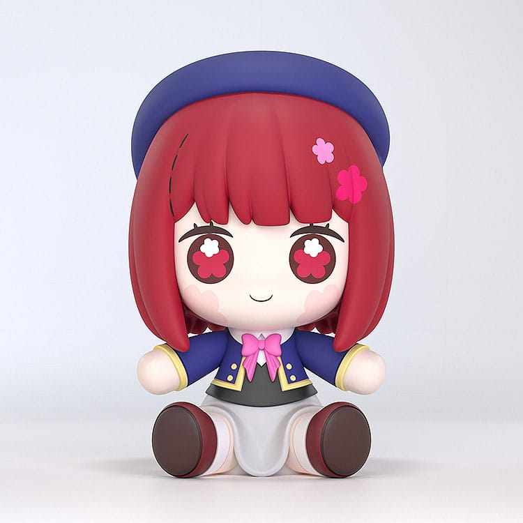 Oshi no Ko Huggy Good Smile Chibi Figur Kana Arima 6 cm Minifiguren Yokina