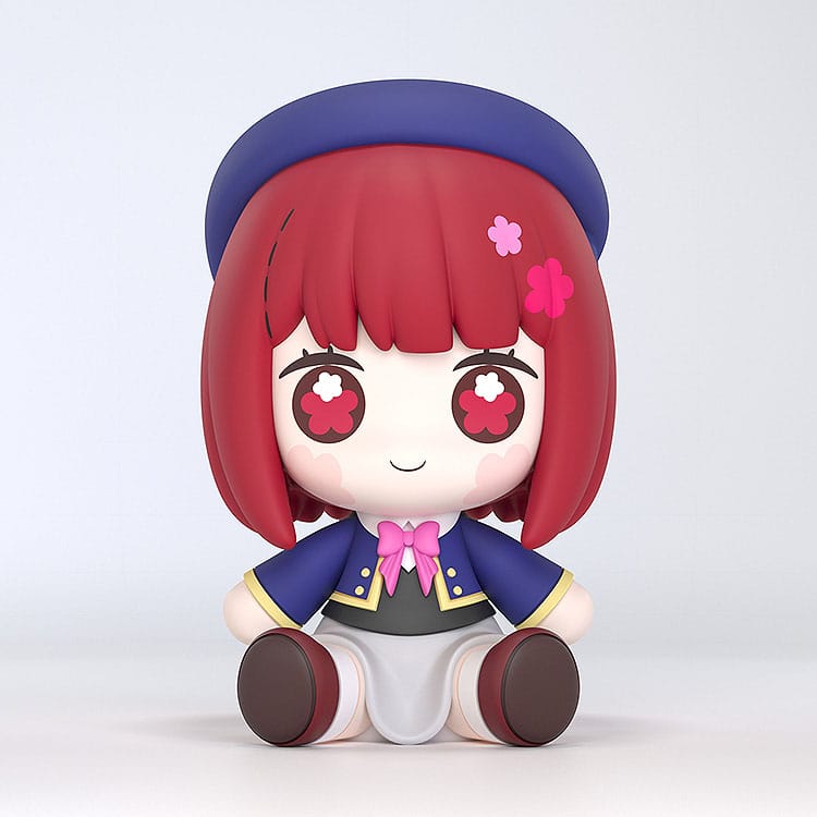 Oshi no Ko Huggy Good Smile Chibi Figur Kana Arima 6 cm Minifiguren Yokina