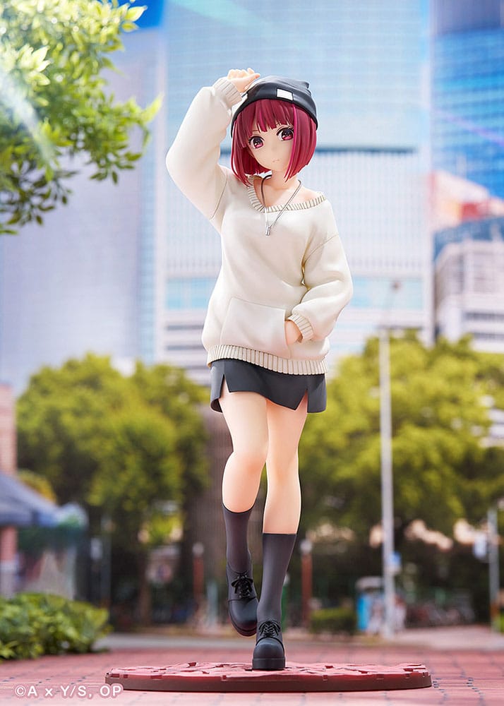 Oshi no Ko PVC Statue 1/6 Kana Arima: Bazurase Fashion Ver. 25 cm Scalefiguren Yokina