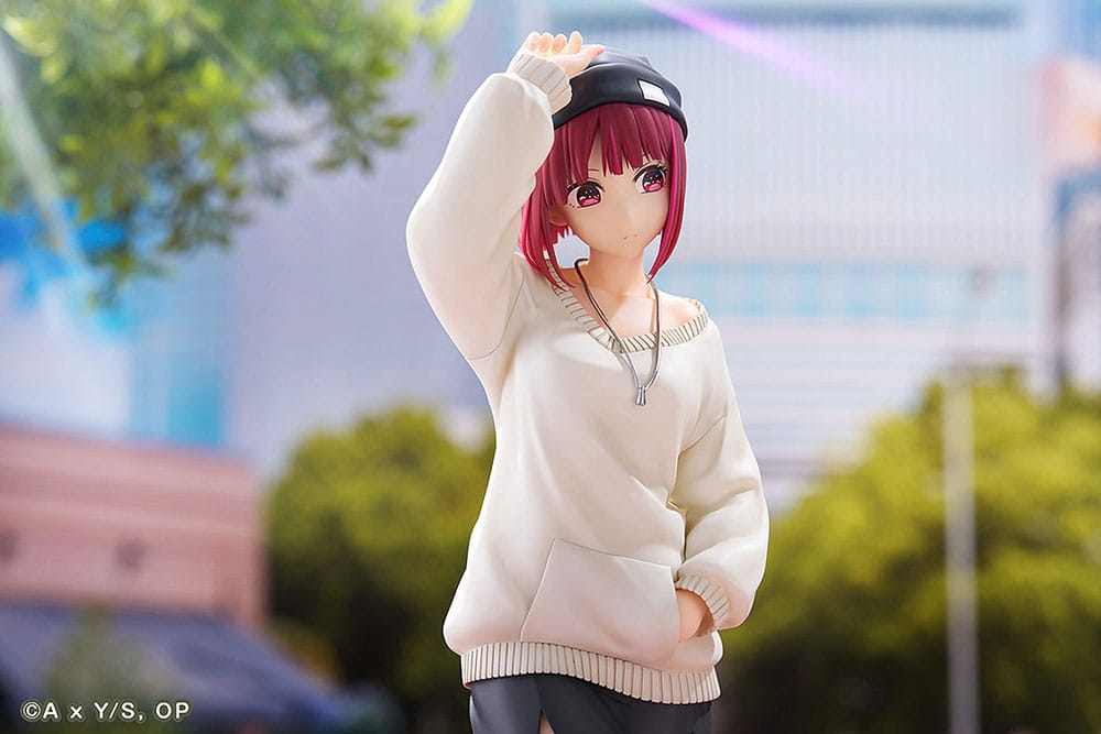 Oshi no Ko PVC Statue 1/6 Kana Arima: Bazurase Fashion Ver. 25 cm Scalefiguren Yokina