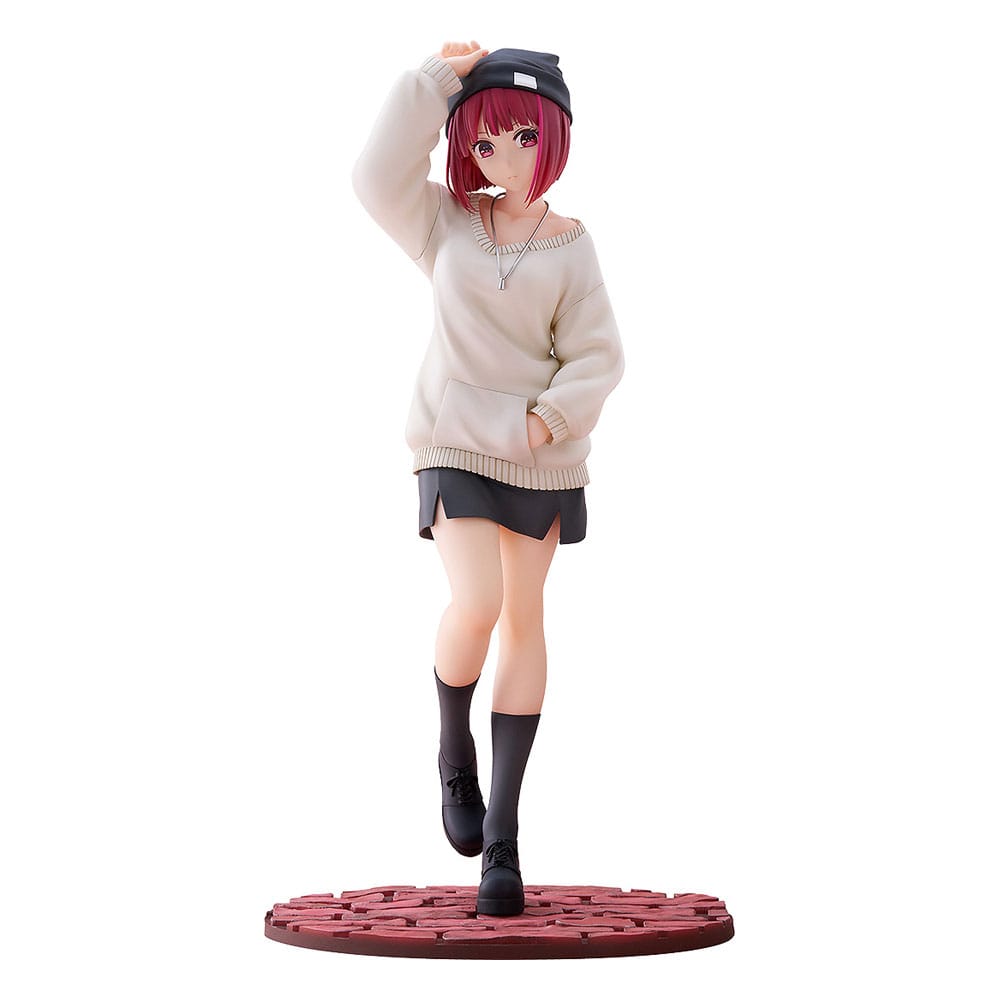 Oshi no Ko PVC Statue 1/6 Kana Arima: Bazurase Fashion Ver. 25 cm Scalefiguren Yokina