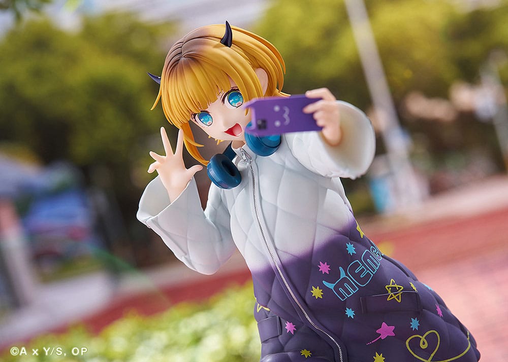 Oshi no Ko PVC Statue 1/6 Memcho: Bazurase Fashion Ver. 25 cm Scalefiguren Yokina