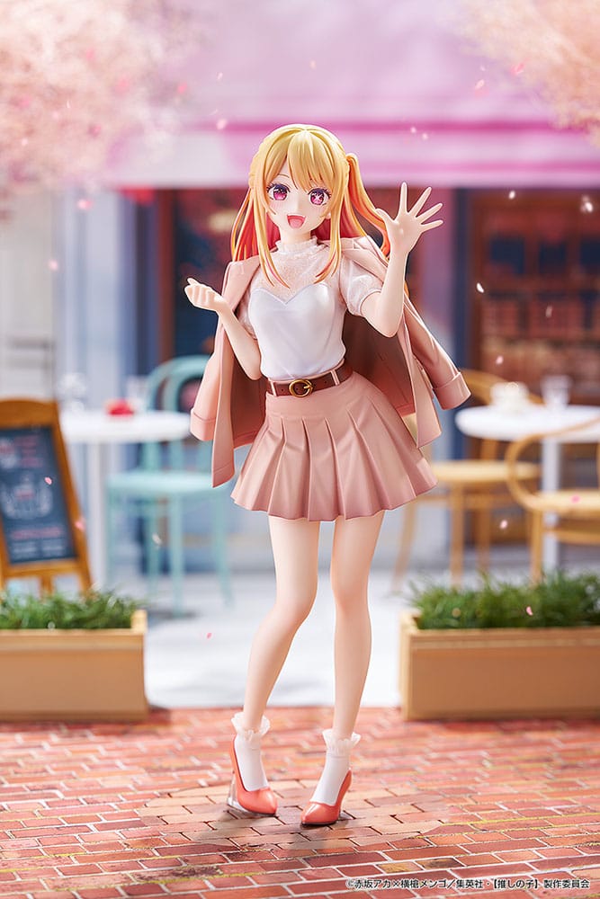 Oshi no Ko PVC Statue 1/6 Ruby: Date Style Ver. 26 cm Scalefiguren Yokina