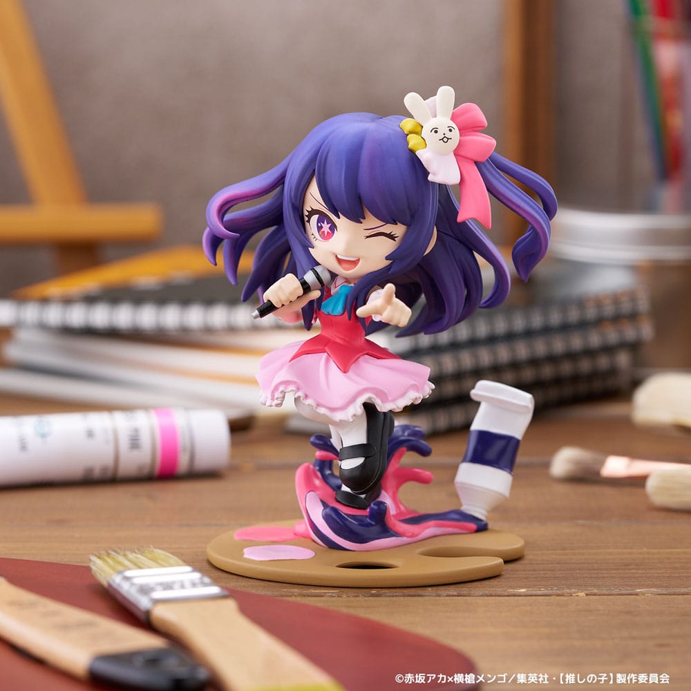 Oshi no Ko PalVerse PVC Statue Ai 11 cm Prizefiguren Yokina