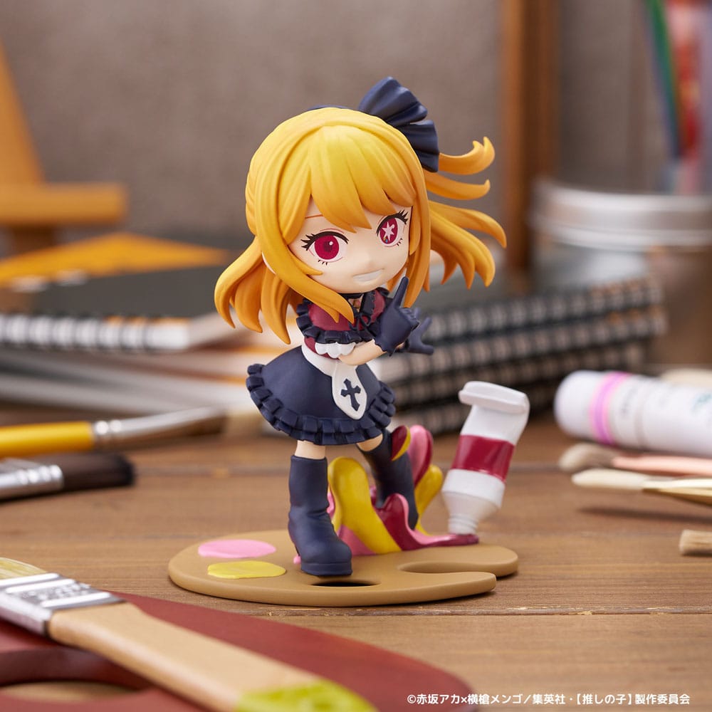 Oshi no Ko PalVerse PVC Statue Ruby 10 cm Prizefiguren Yokina
