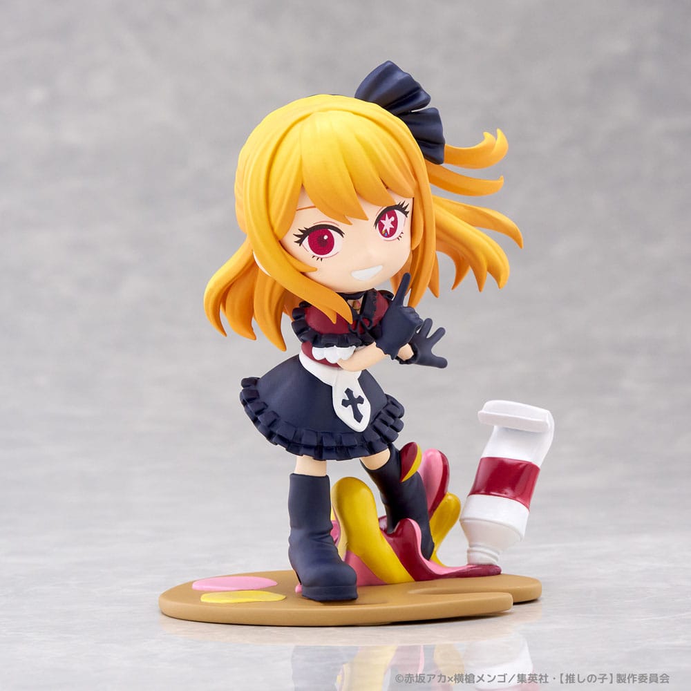 Oshi no Ko PalVerse PVC Statue Ruby 10 cm Prizefiguren Yokina