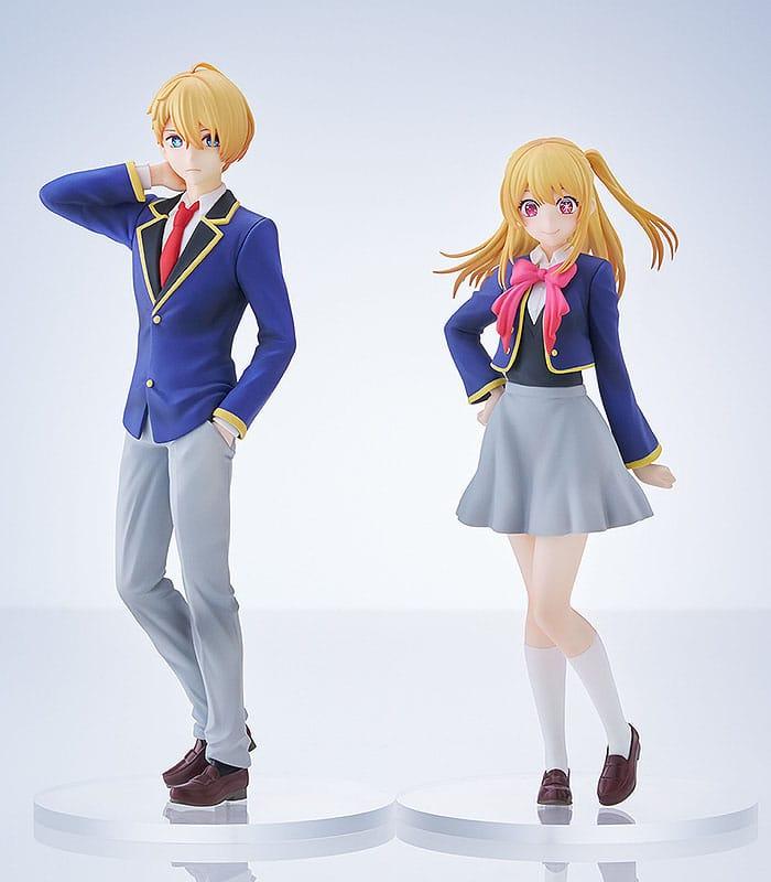 Oshi no Ko Pop Up Parade PVC Statue Aqua 18 cm Prizefiguren Yokina