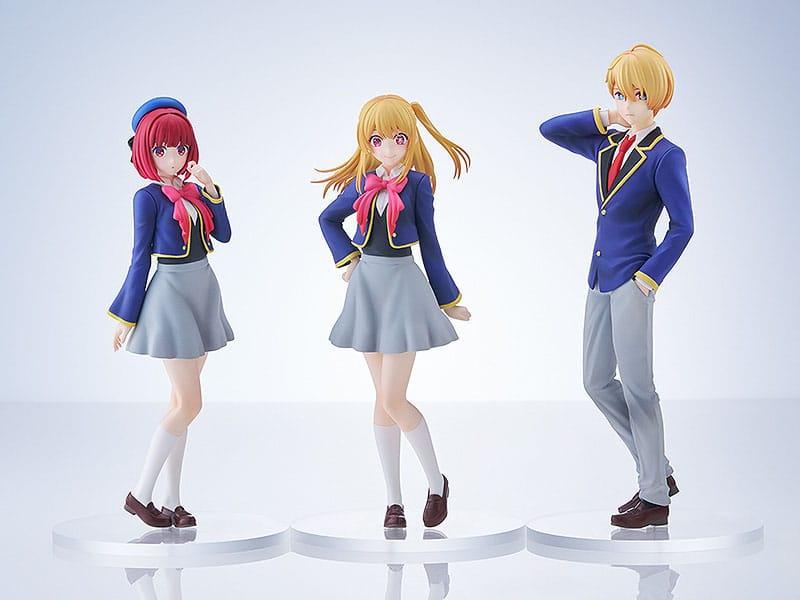 Oshi no Ko Pop Up Parade PVC Statue Aqua 18 cm Prizefiguren Yokina