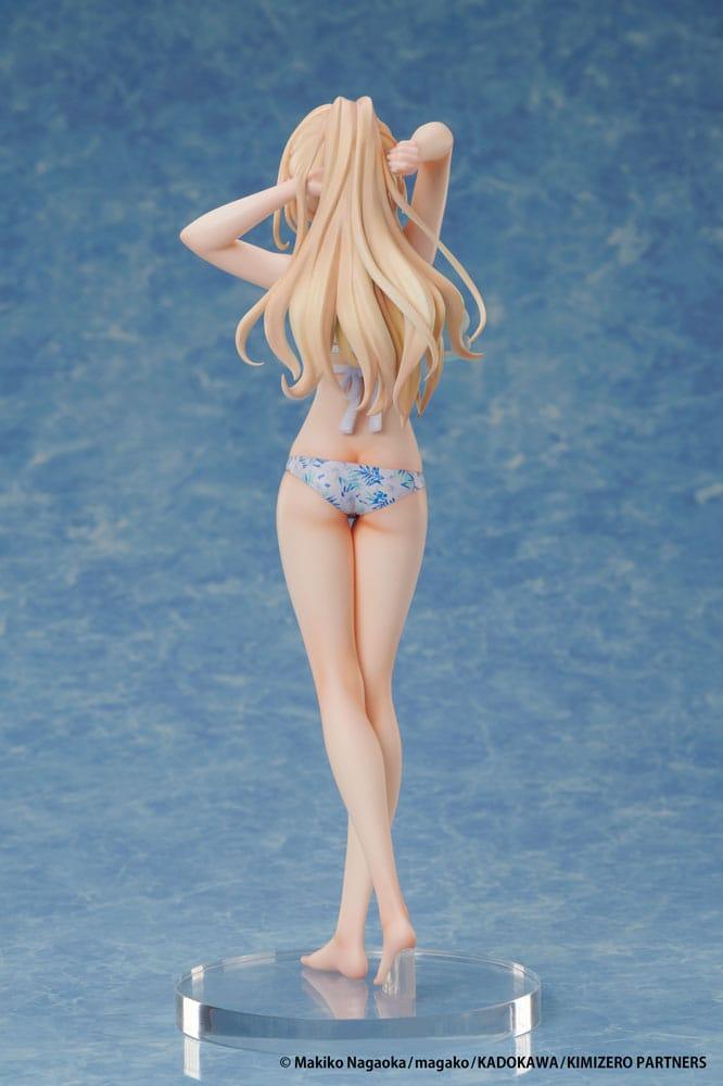Our Dating Story: The Experienced You and The Inexperienced Me PVC Statue 1/7 Runa Shirakawa 23 cm Scalefiguren Yokina