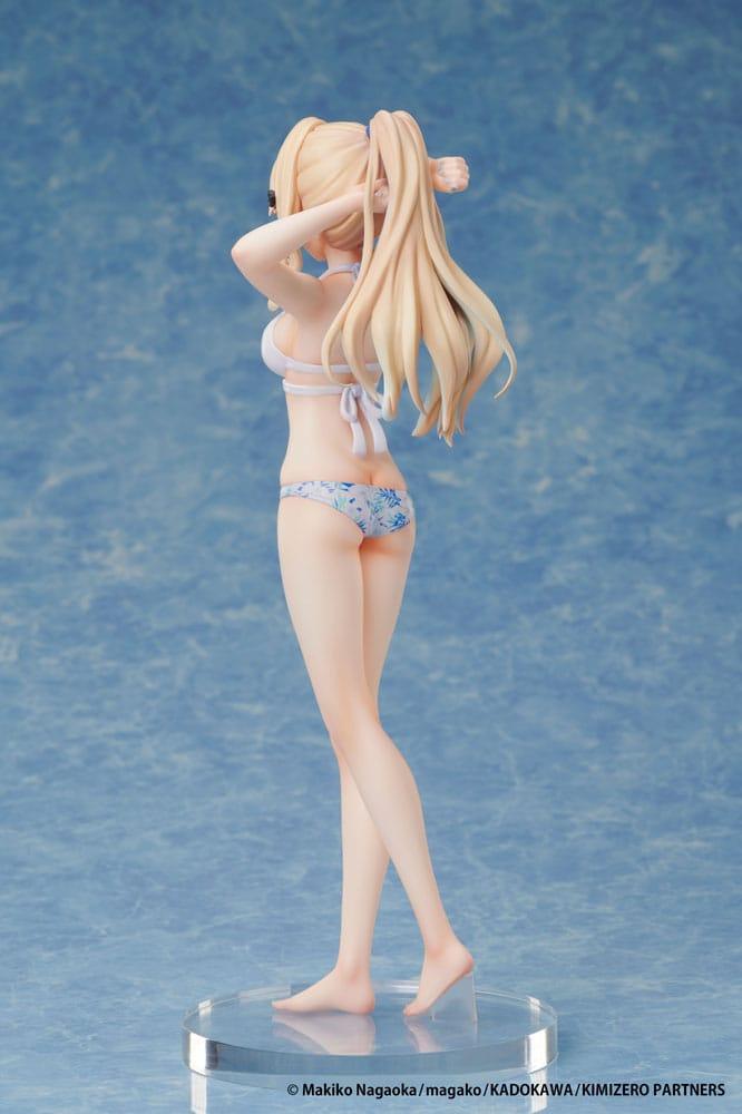 Our Dating Story: The Experienced You and The Inexperienced Me PVC Statue 1/7 Runa Shirakawa 23 cm Scalefiguren Yokina