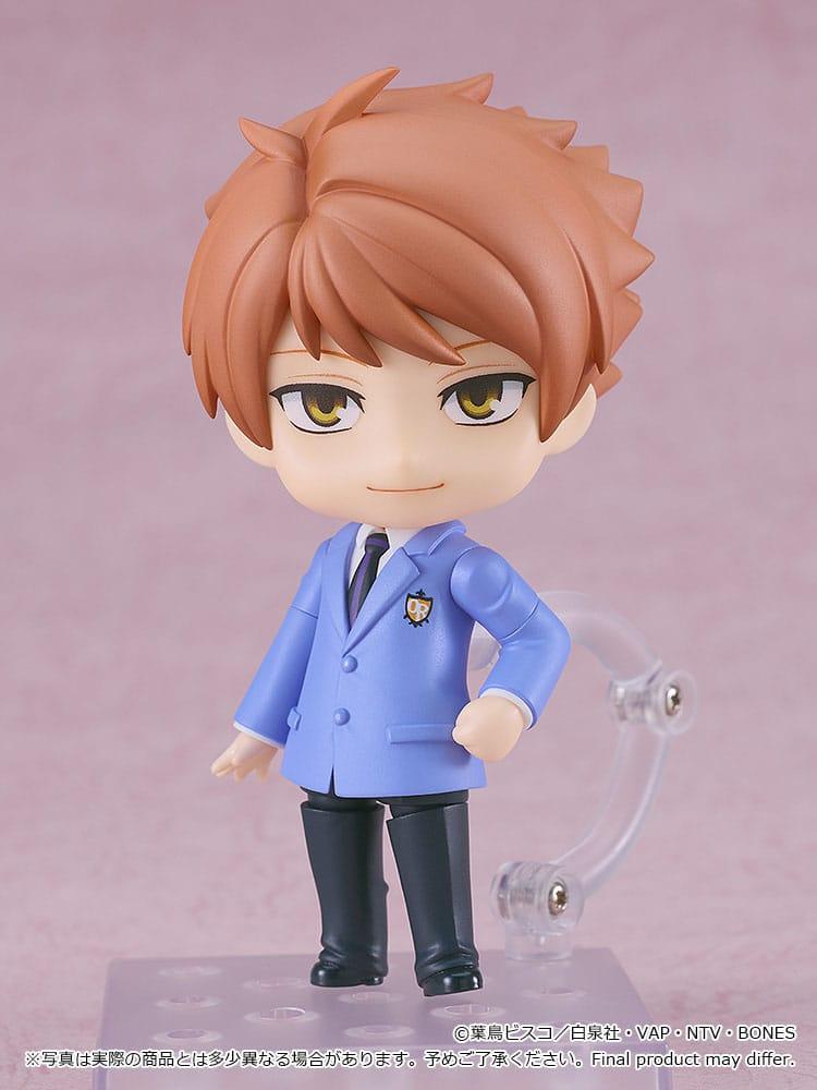 Ouran High School Host Club Nendoroid Actionfigur Hikaru Hitachiin 10 cm Nendoroids Yokina