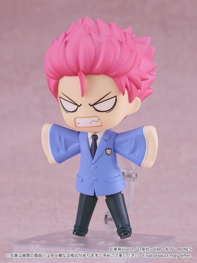 Ouran High School Host Club Nendoroid Actionfigur Hikaru Hitachiin 10 cm Nendoroids Yokina