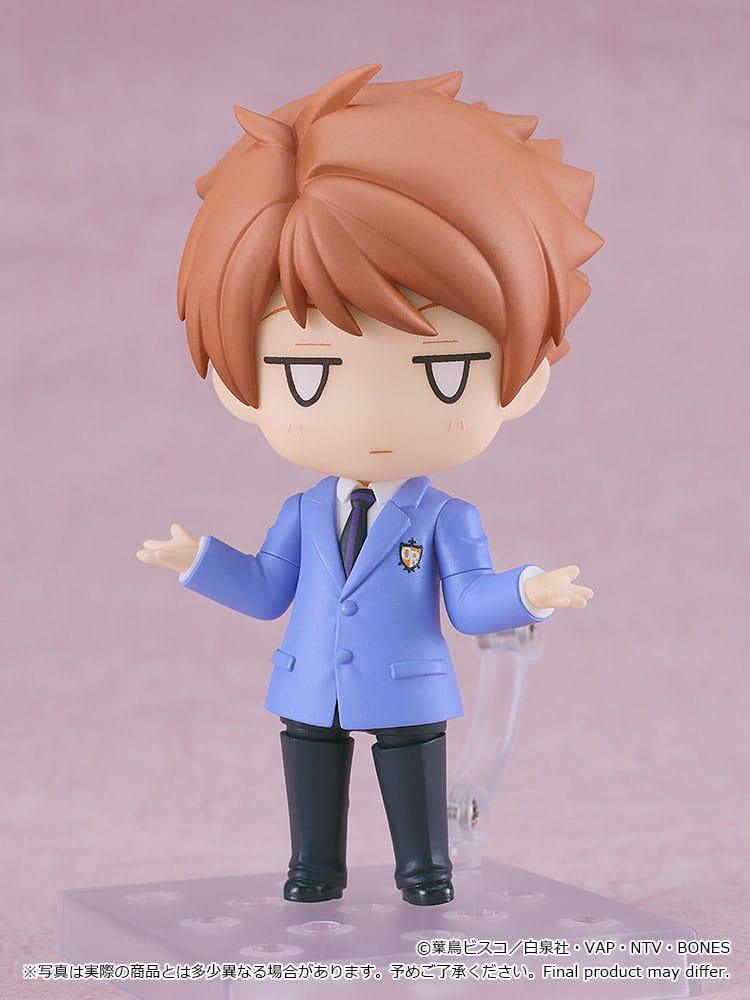 Ouran High School Host Club Nendoroid Actionfigur Hikaru Hitachiin 10 cm Nendoroids Yokina