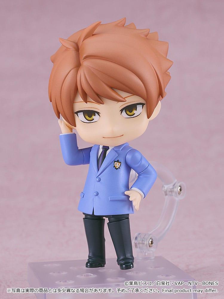 Ouran High School Host Club Nendoroid Actionfigur Hikaru Hitachiin 10 cm Nendoroids Yokina