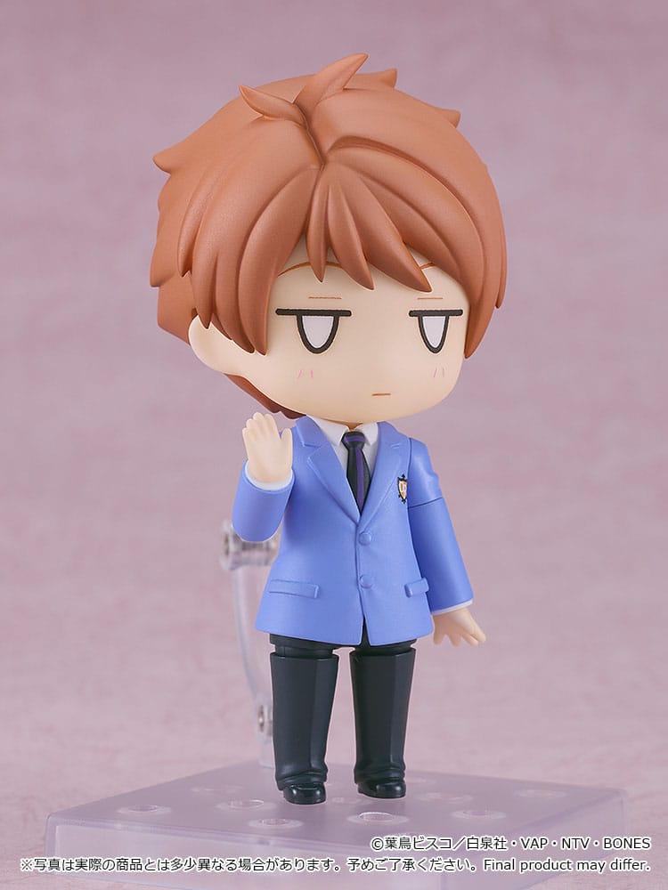 Ouran High School Host Club Nendoroid Actionfigur Hikaru Hitachiin 10 cm Nendoroids Yokina