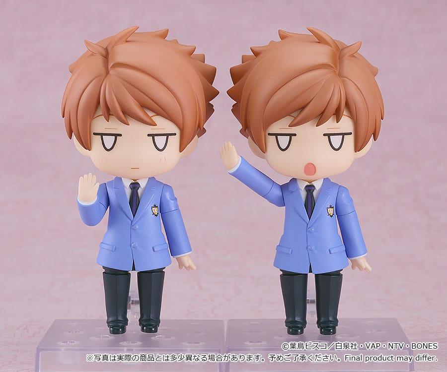 Ouran High School Host Club Nendoroid Actionfigur Hikaru Hitachiin 10 cm Nendoroids Yokina